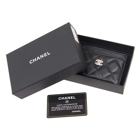 chanel卡片套拉鍊|chanel 经典卡片套.